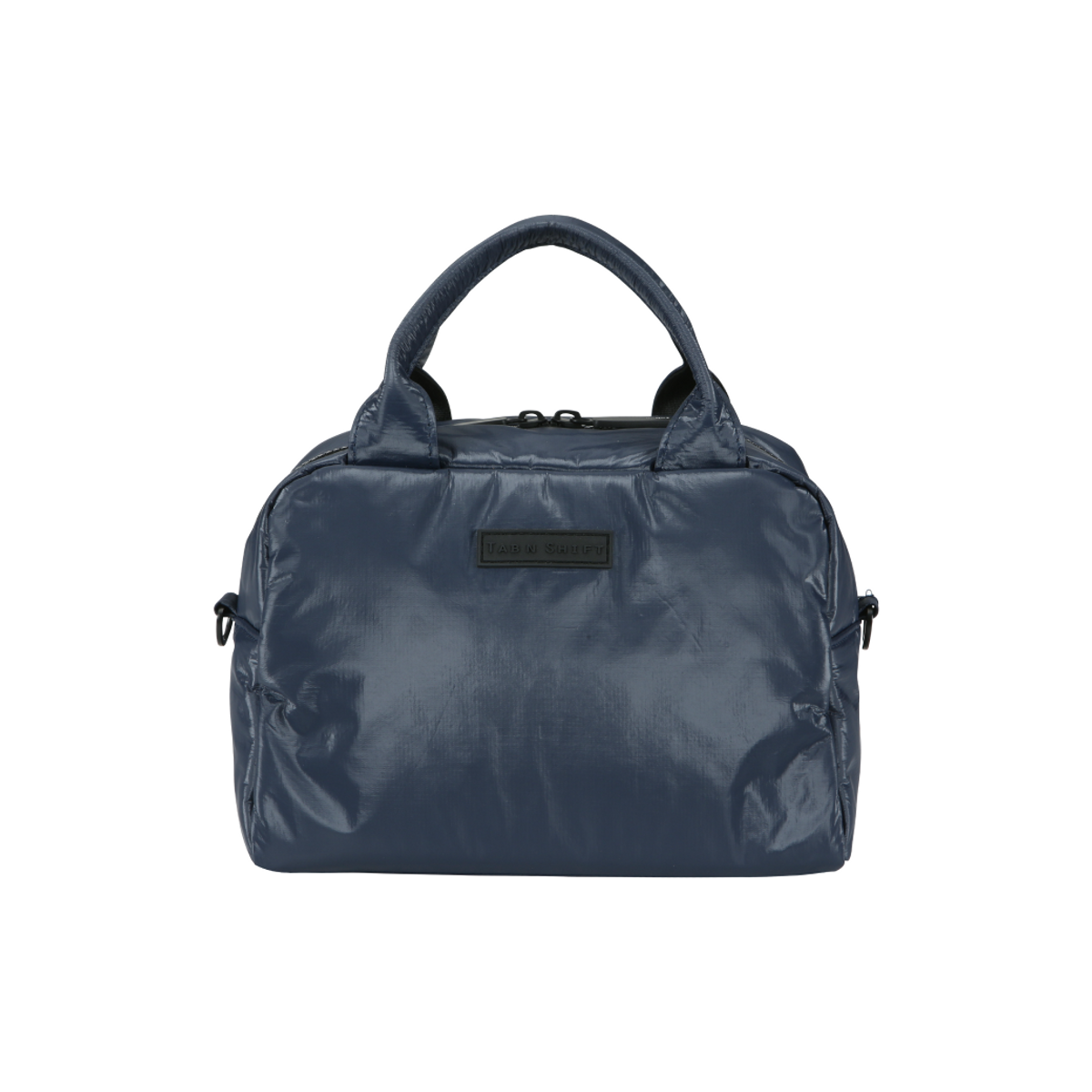 탭앤쉬프트(TAB N SHIFT) Jane Padding Bag - Navy