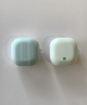 Pistacia Case 에어팟 하드케이스 2 3 프로 버즈케이스