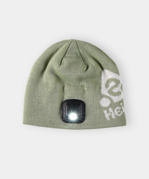 라이트닝 빅심볼 비니 민트