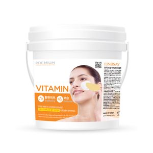 프리미엄 비타민 모델링팩 820g