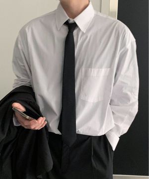 YEI Shirts 화이트