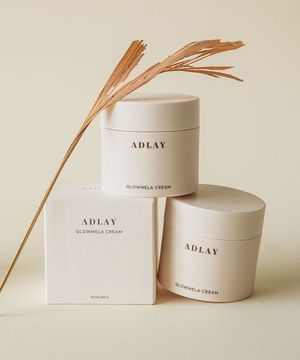 아들레이 화이트닝 글루타치온 크림 70g  2개