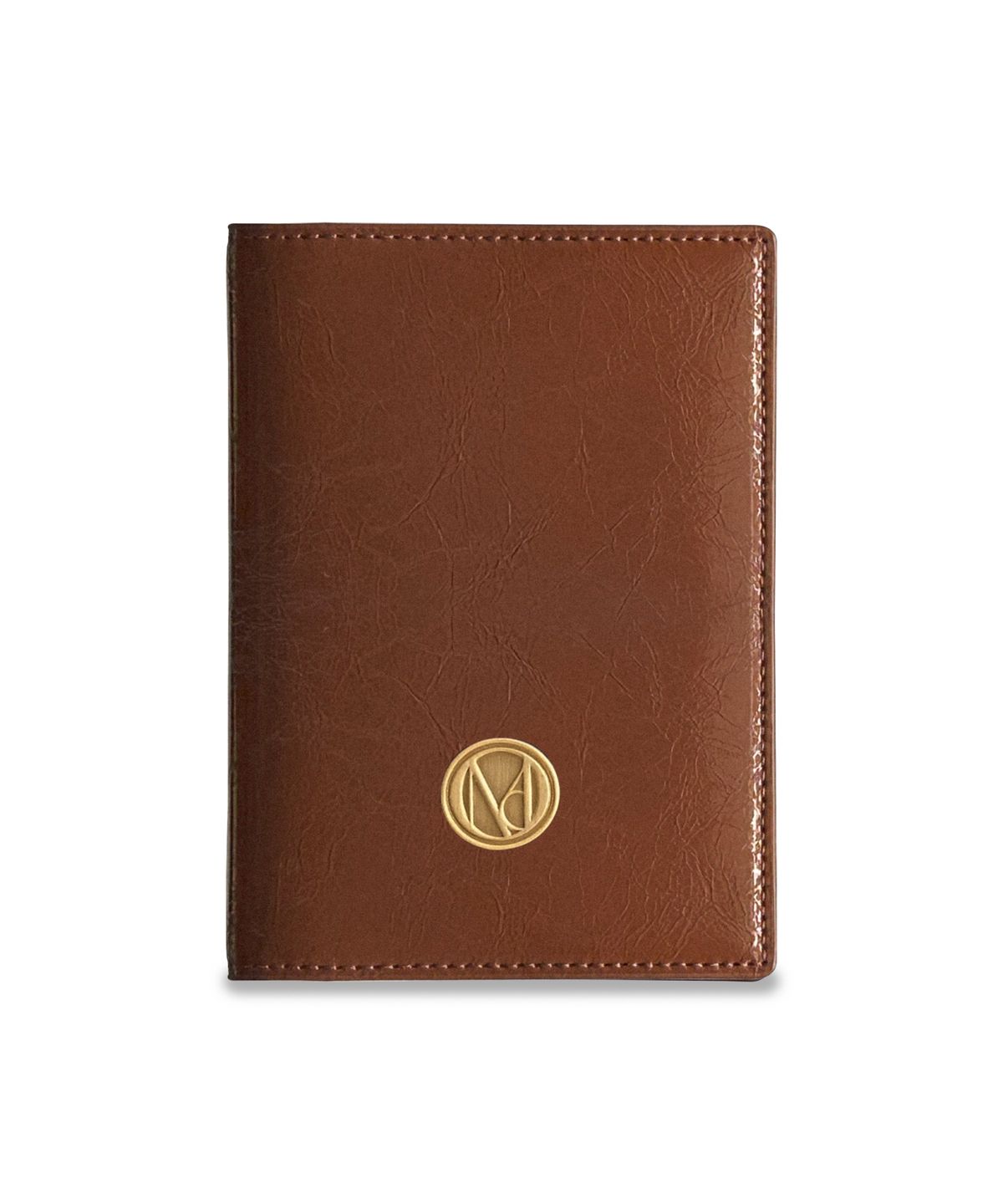 꼬떼드무아(COTEDEMOI) Ecrin passport wallet - Caramel