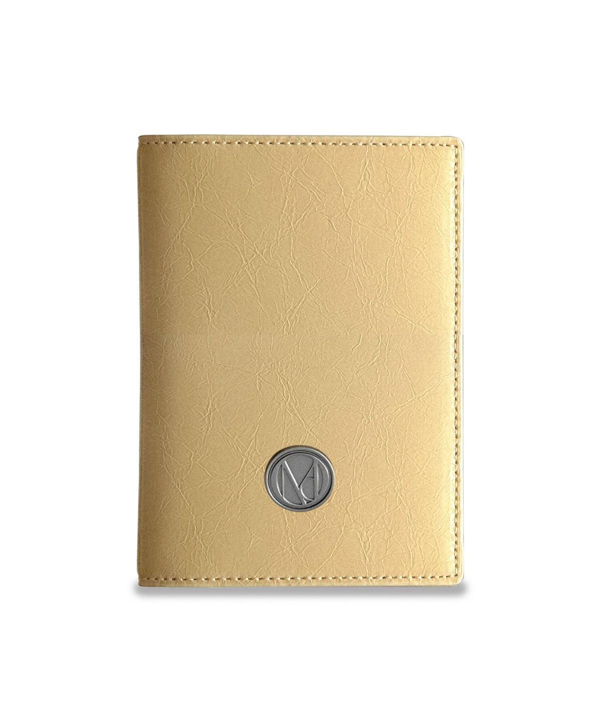 꼬떼드무아(COTEDEMOI) Ecrin passport wallet - Butter