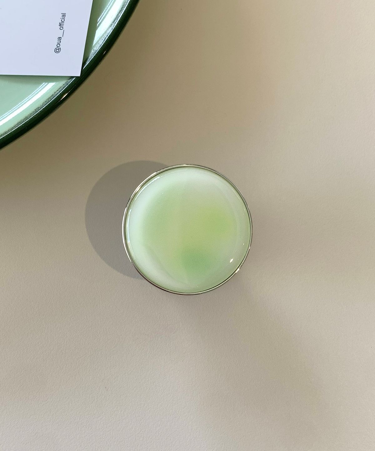 오우아(OUA) Apple mint 스마트톡