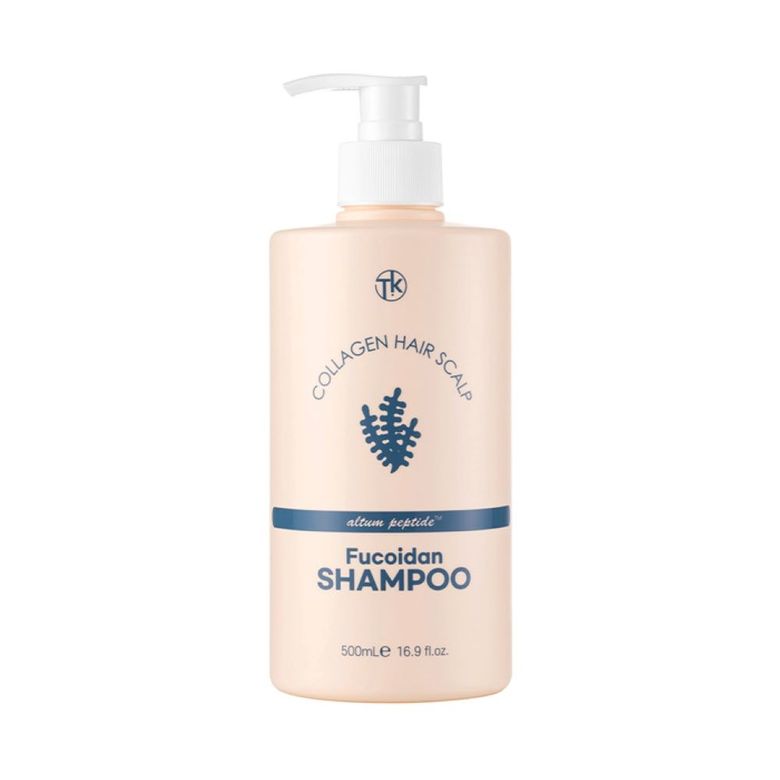 트웬티케이 알텀 펩타이드 후코이단 콜라겐 헤어 스칼프 샴푸 500ml [저자극]