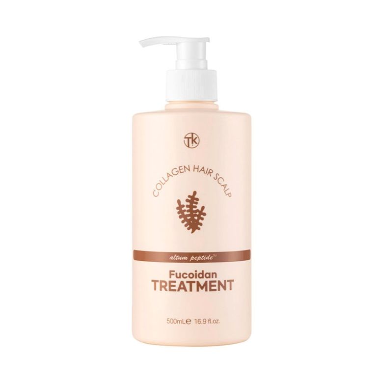 트웬티케이 알텀 펩타이드 후코이단 콜라겐 헤어 트리트먼트 500ml [저자극]