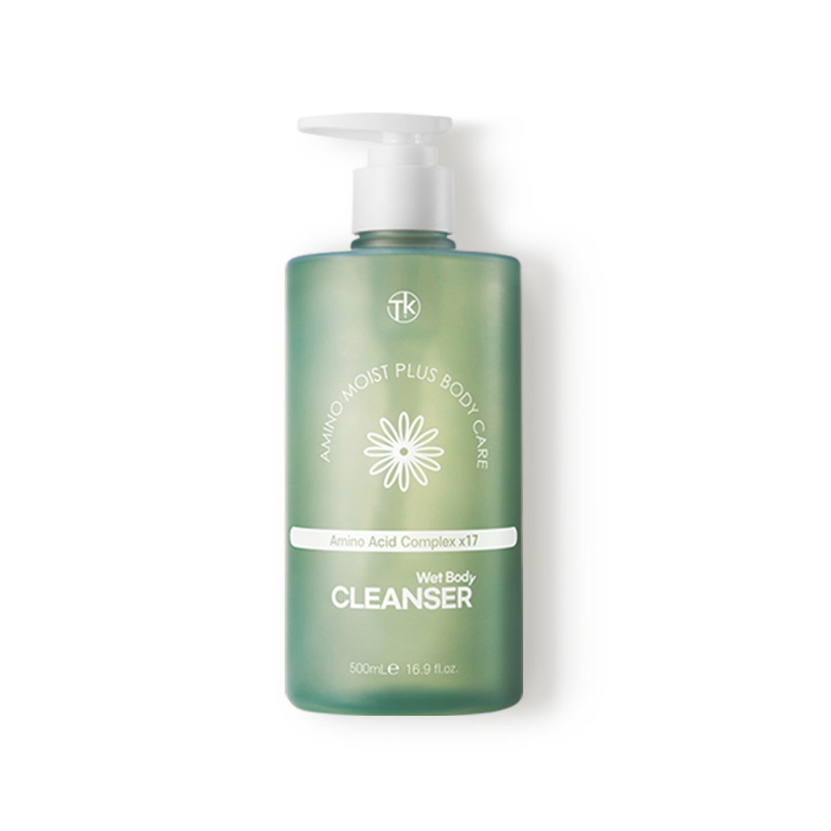 트웬티케이(TWENTYKEI) 트웬티케이 아미노산 컴플렉스 x17 웻 바디워시 500ml
