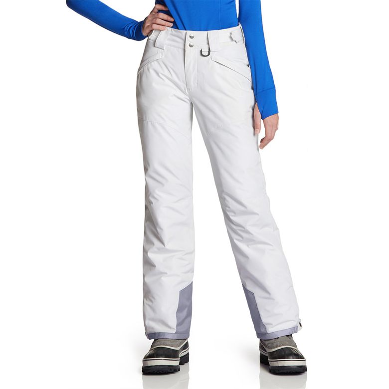 여성 방한 방수 보드 스키 바지