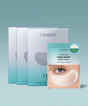 아이백 리프트 1100샷 아이패치 세트(4개입 3세트)