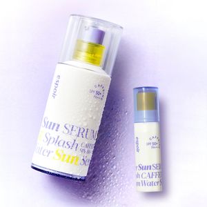워터 스플래쉬 선세럼 50ml + 5ml 세트 SPF50+ PA+++