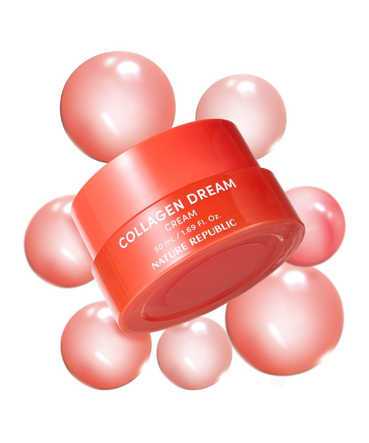 네이처리퍼블릭(NATURE REPUBLIC) 콜라겐 드림 크림 50ml