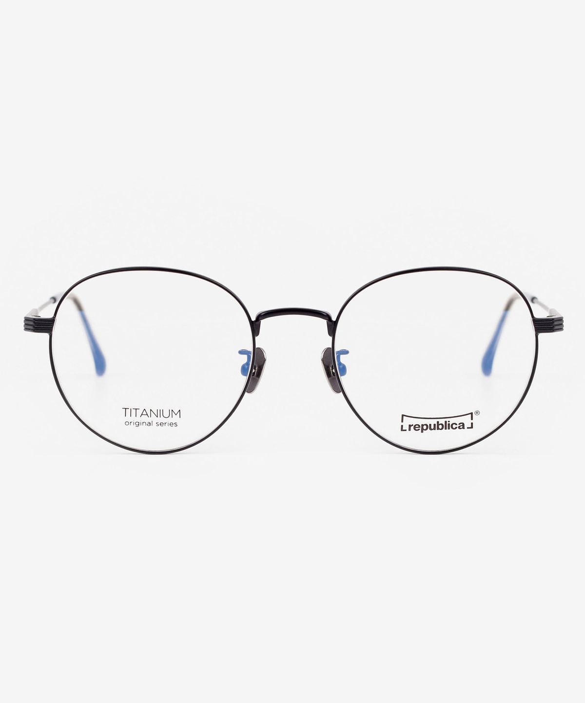 리퍼블리카(REPUBLICA) 티타늄 REP403 LOREN (4Colors) 블루라이트 차단 안경