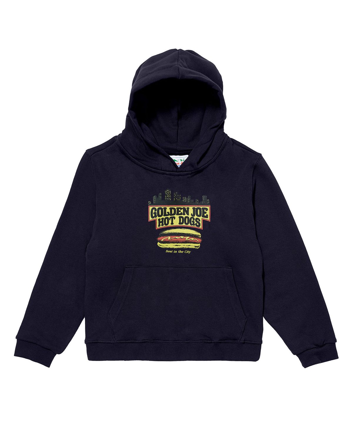 골든조(GOLDENJOE) Hot Dogs Hoodie Pullover