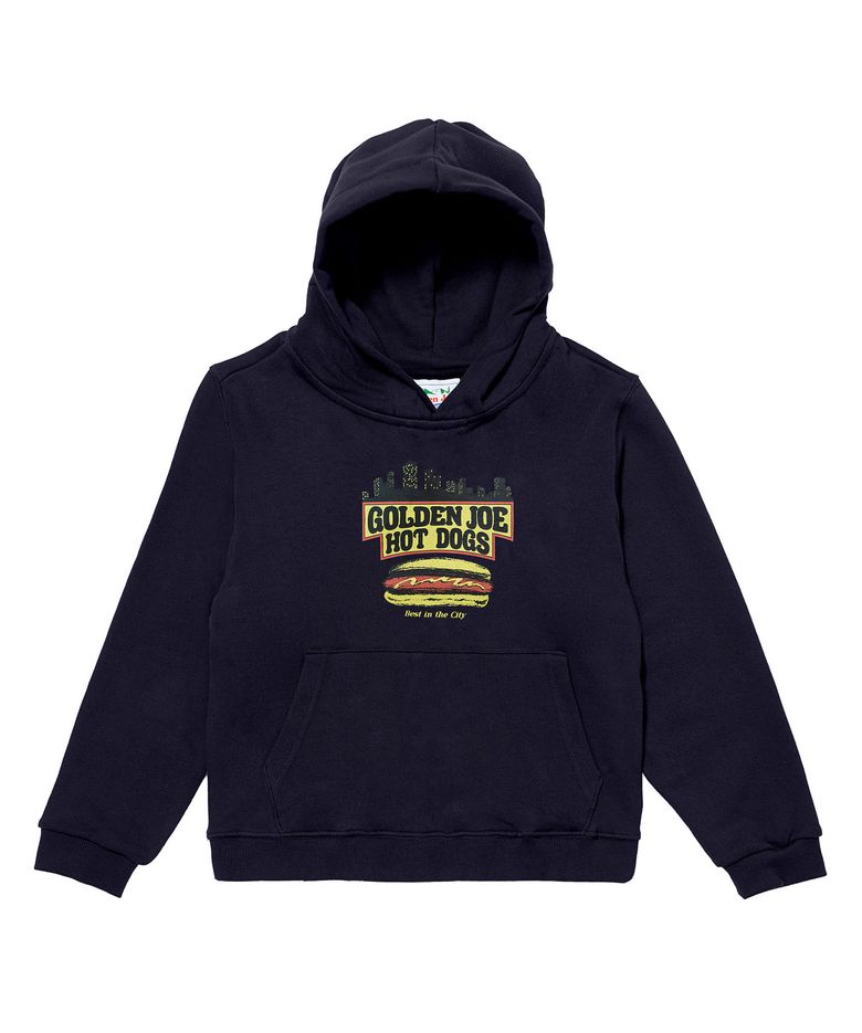 Hot Dogs Hoodie Pullover