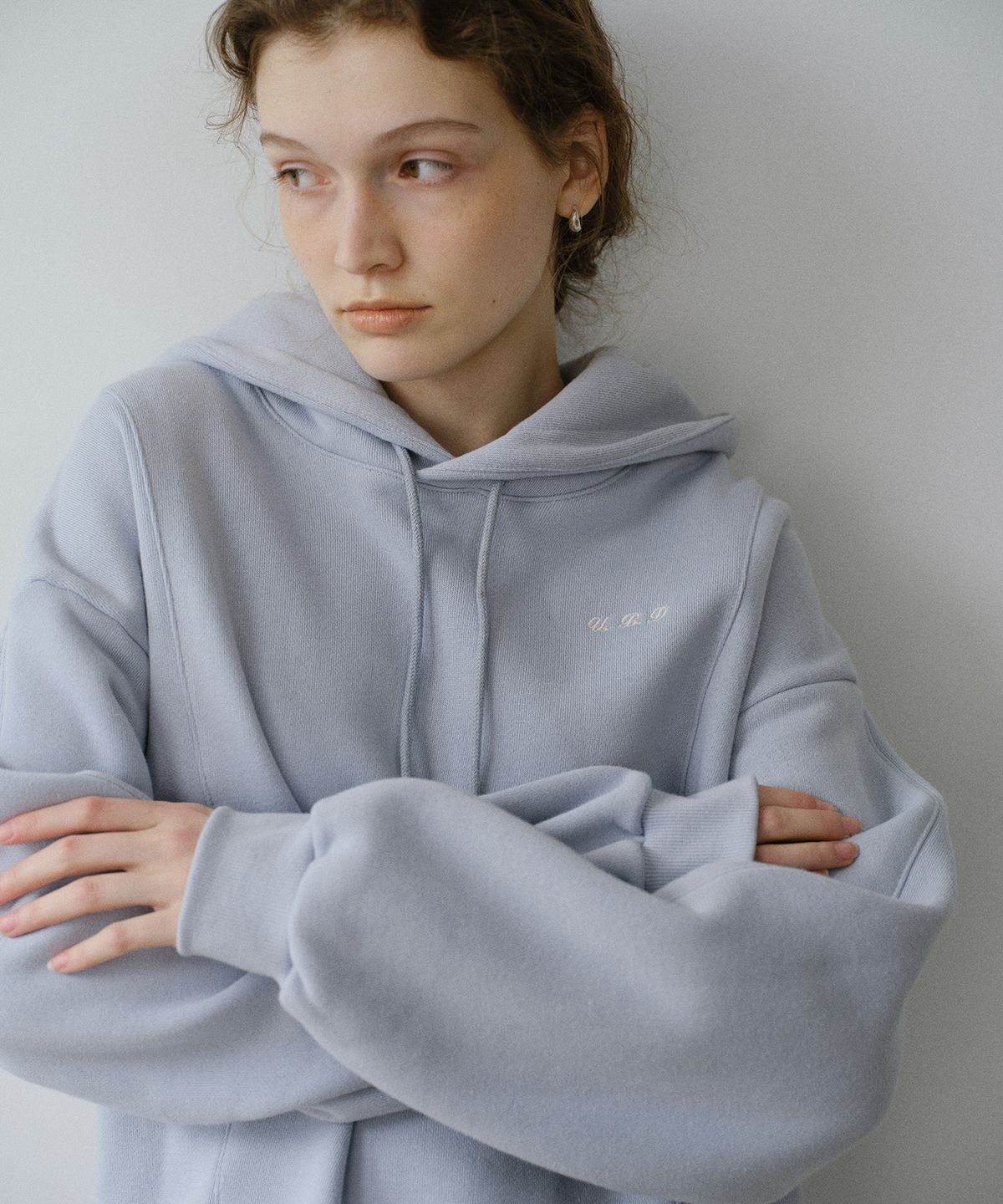 유라고(URAGO) Better sweat hoodie