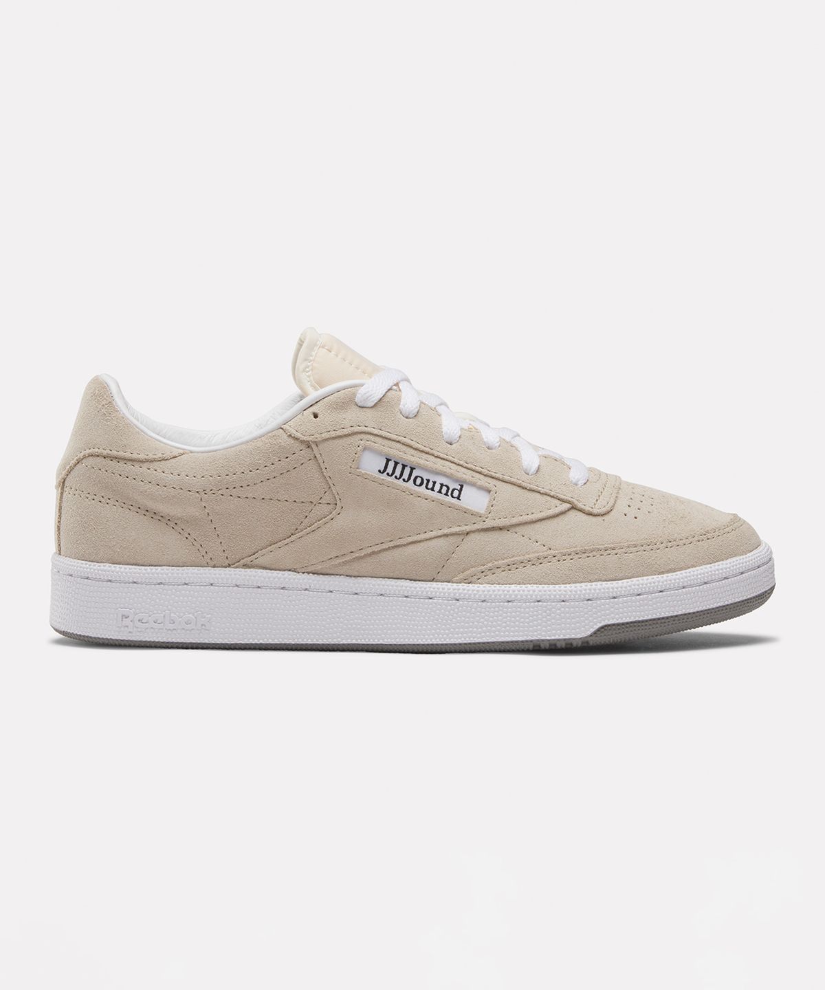 리복(REEBOK) Reebok x JJJJound Club C 85 스웨이드 - 코르크 / 100073319