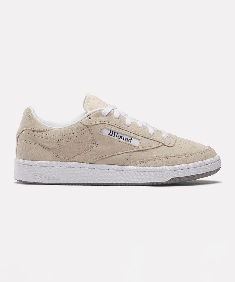 Reebok x JJJJound Club C 85 스웨이드 - 코르크 / 100073319