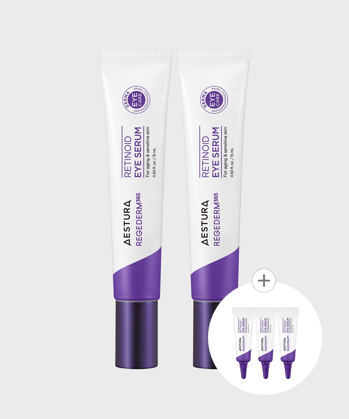 에스트라(AESTURA) 리제덤365 레티노이드 아이세럼 15ml x 2개