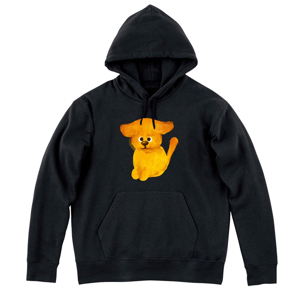어썸어스(AWESOMEUS) 귀여운 퍼피  HOODIE_4 COLOR