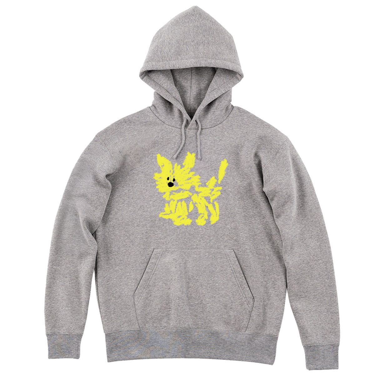 어썸어스(AWESOMEUS) 귀여운 고양이  HOODIE_4 COLOR