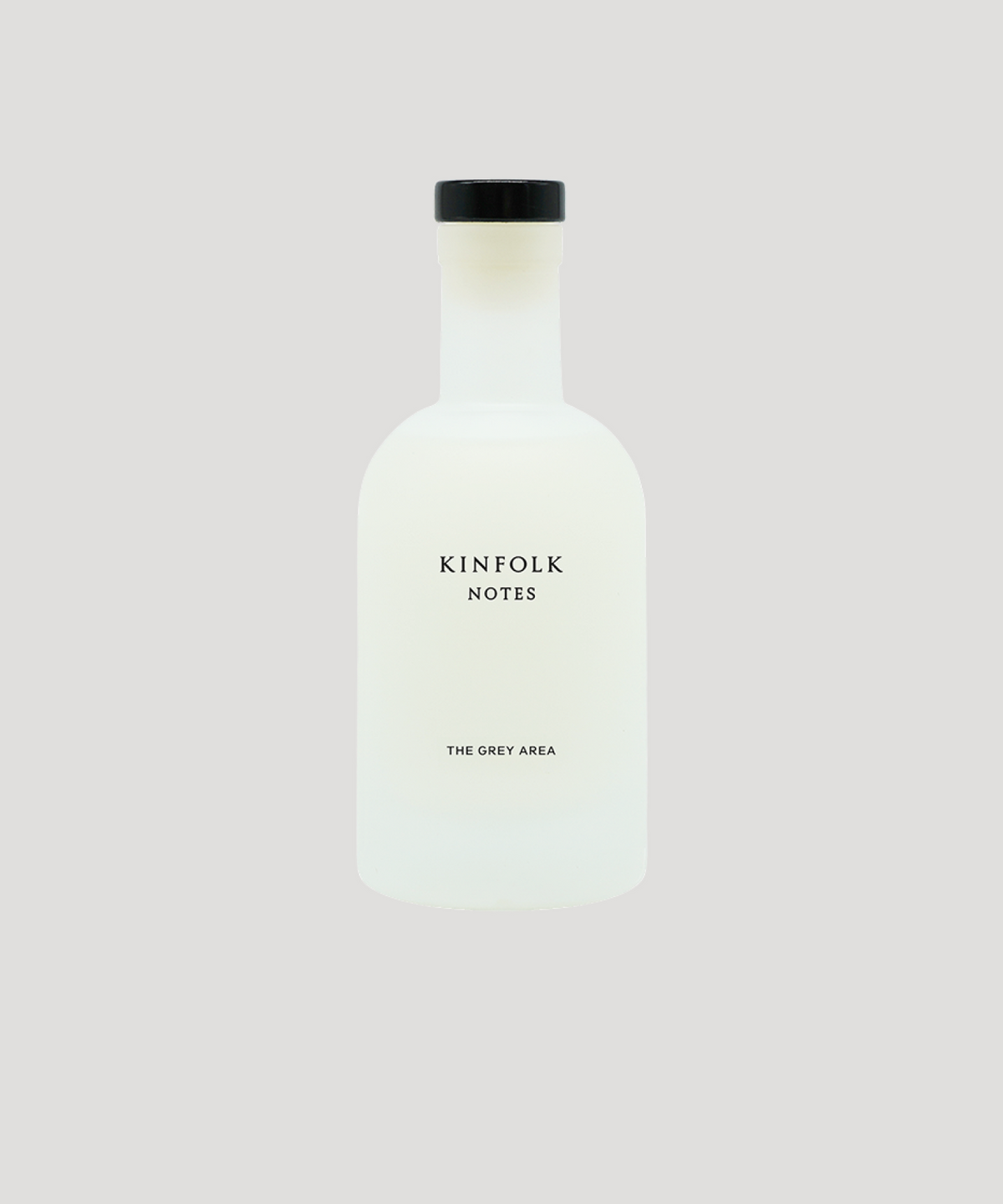 킨포크노츠(KINFOLKNOTES) 더 그레이 에어리어 디퓨저 - 200ml