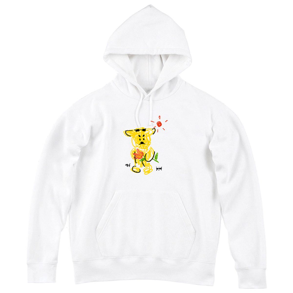 어썸어스(AWESOMEUS) 비장한 도그  HOODIE_4 COLOR