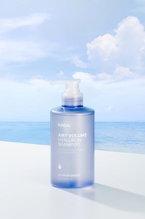 에어리 볼륨 히알루론 삼푸 500ml