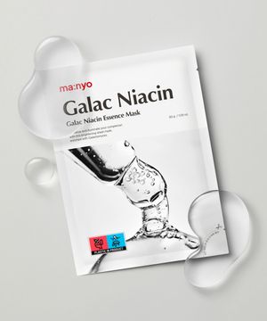 [리뉴얼] 갈락 나이아신 에센스 마스크 7매
