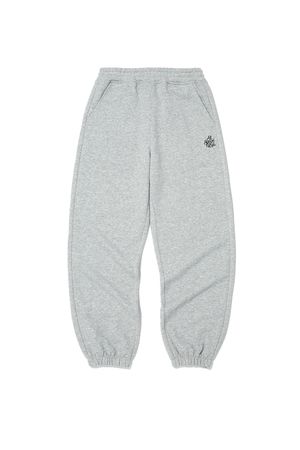 올 뉴 스몰 로고 벌룬 조거팬츠 M그레이 ANZ1RL21AMG