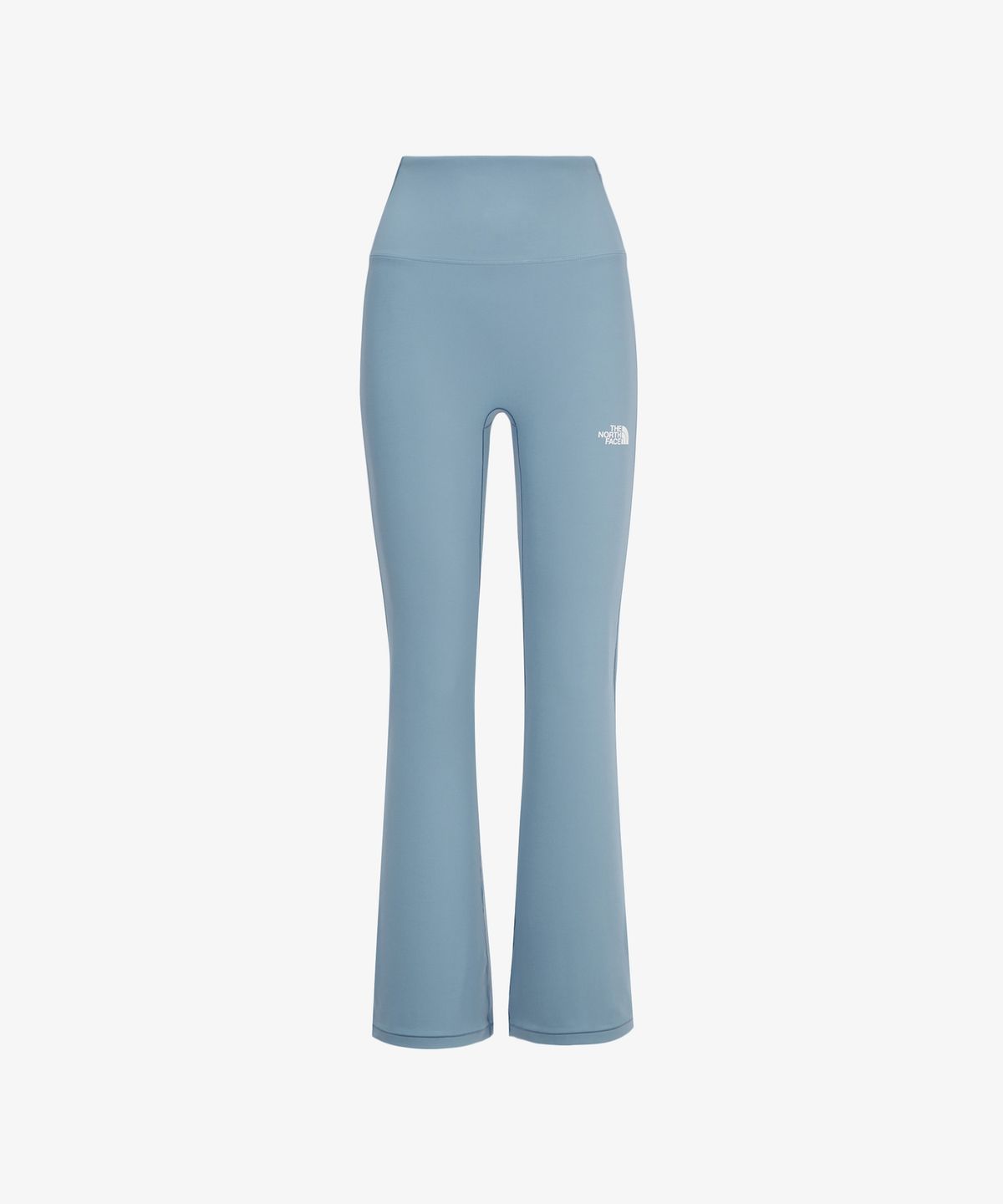 노스페이스(THE NORTH FACE) NF6KR31C 여성 스웨이 플레어 레깅스 DUSK_BLUE