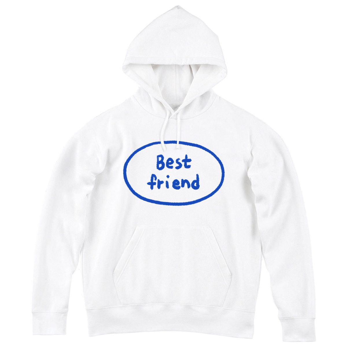 어썸어스(AWESOMEUS) 베스트 프렌드  HOODIE_4 COLOR