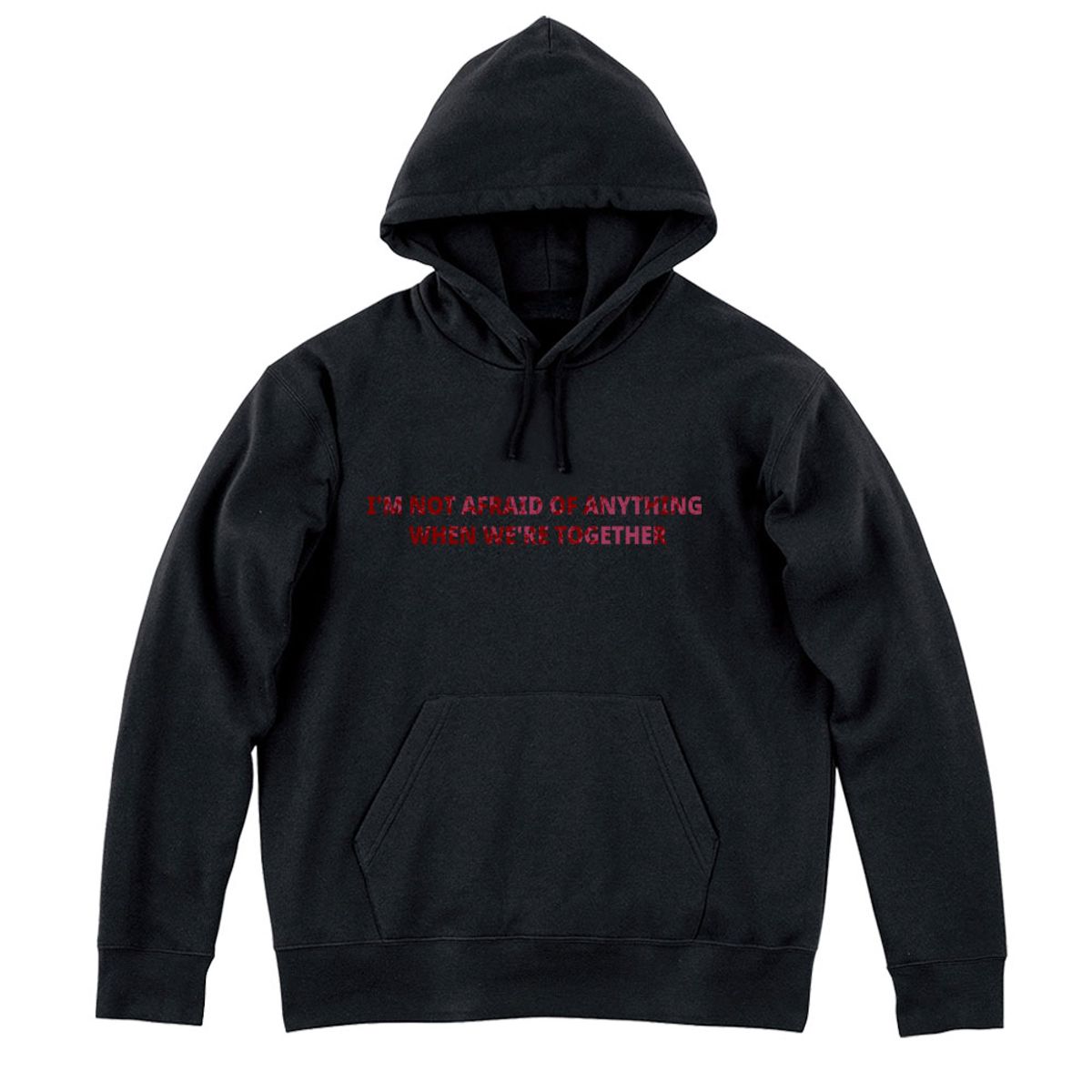 어썸어스(AWESOMEUS) 영문  HOODIE_4 COLOR
