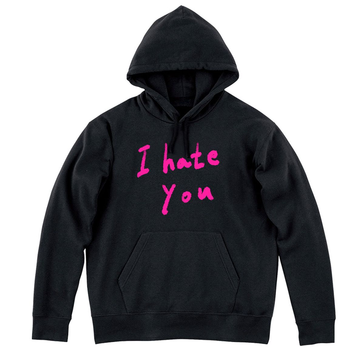 어썸어스(AWESOMEUS) 아이 헤잇츄  HOODIE_4 COLOR
