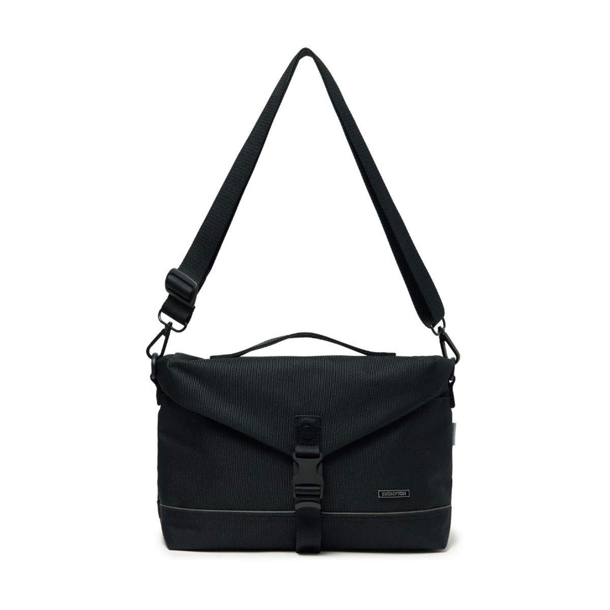 브롬톤 런던(BROMPTON LONDON) EXPLORE CROSS BAG  - BLACK (P245ACR106)