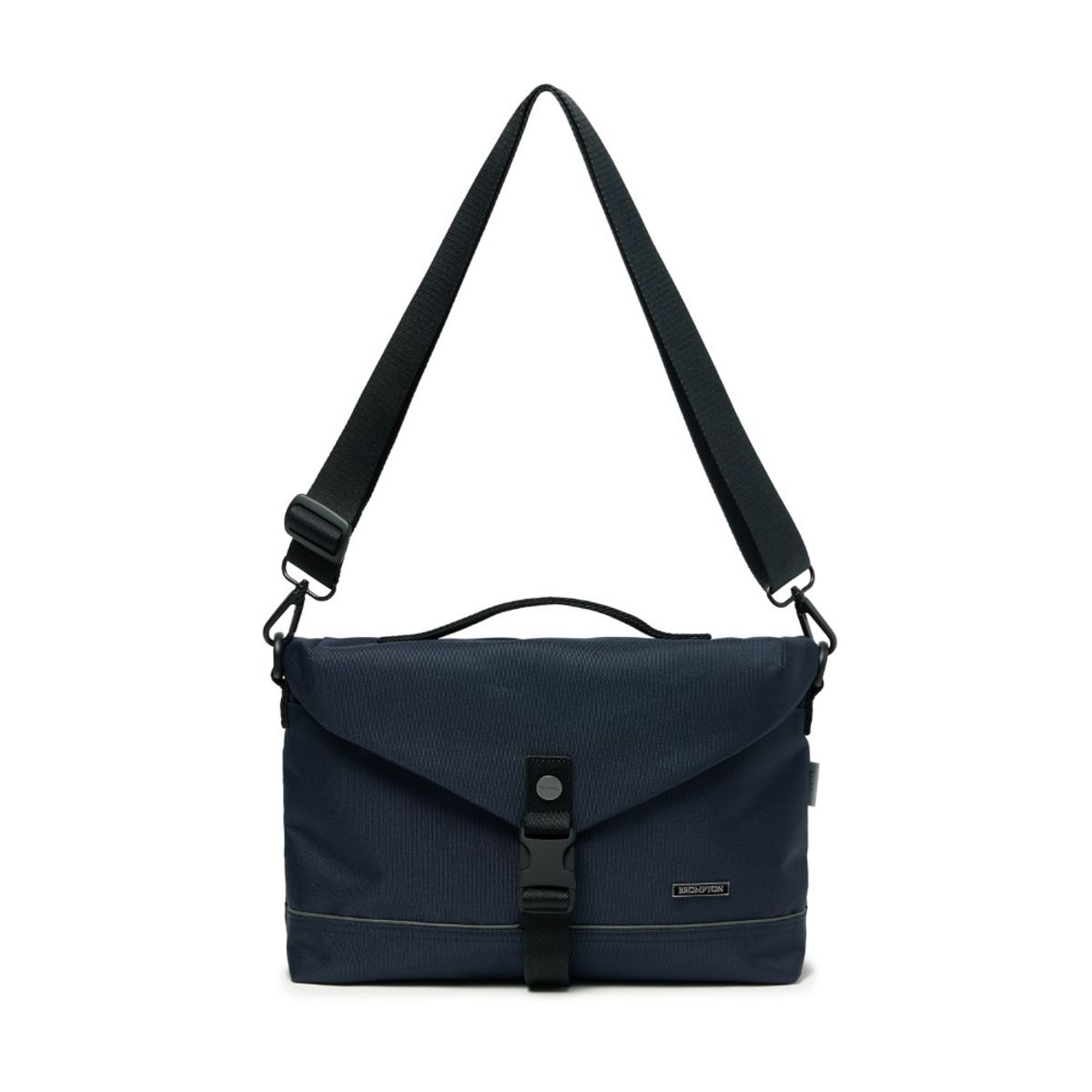 브롬톤 런던(BROMPTON LONDON) EXPLORE CROSS BAG  - NAVY (P245ACR106)