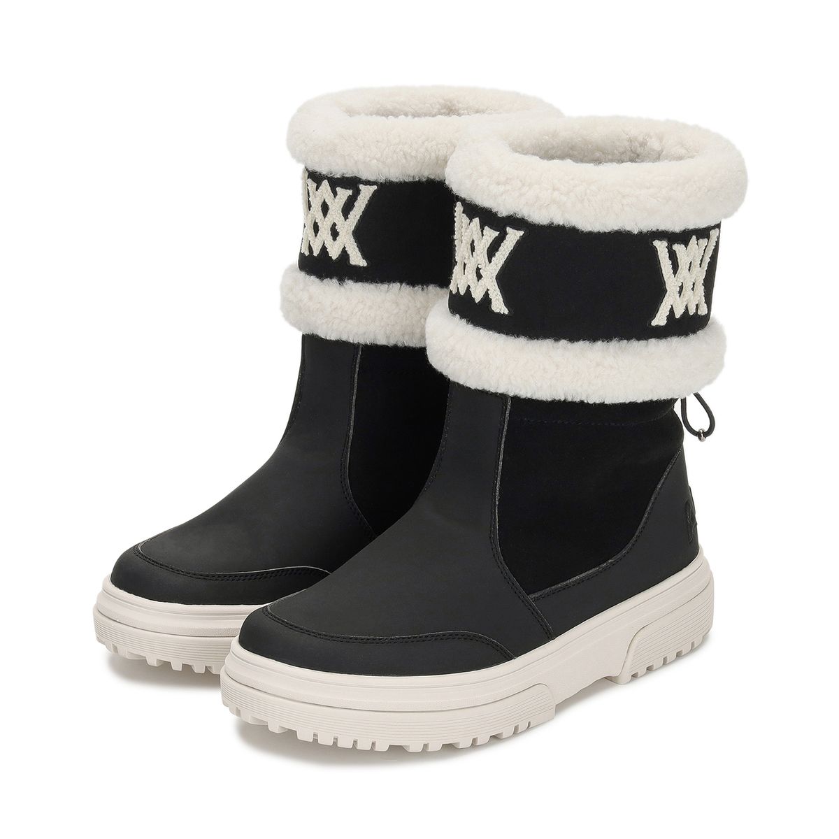 어뉴골프(ANEW GOLF) (W) CLOUD BOOTS_BK