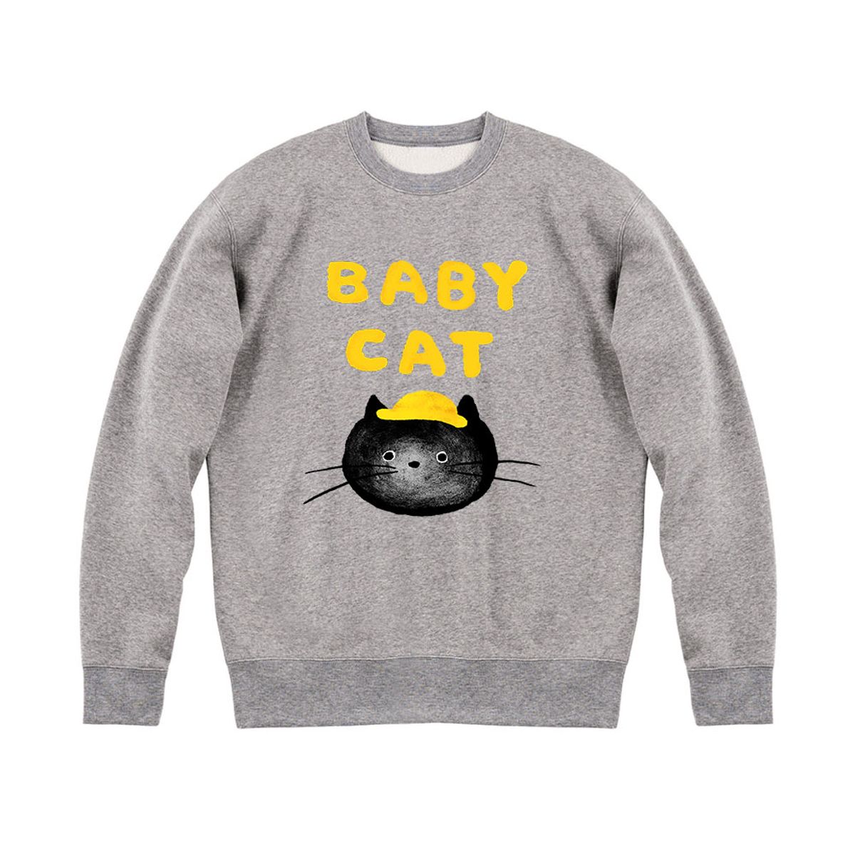 어썸어스(AWESOMEUS) 베이비 켓 SWEAT SHIRTS_4 COLOR