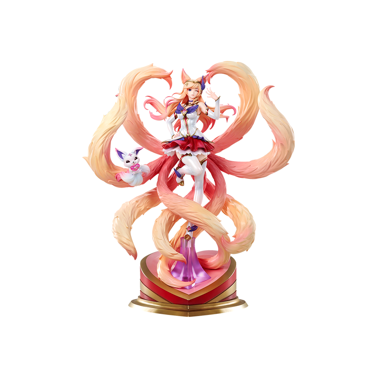 라이엇 스토어(RIOT STORE) 별 수호자 아리 1/7 스태츄 (Good Smile Company)