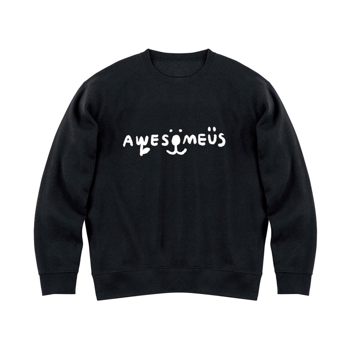 어썸어스(AWESOMEUS) 어썸어스 SWEAT SHIRTS_4 COLOR