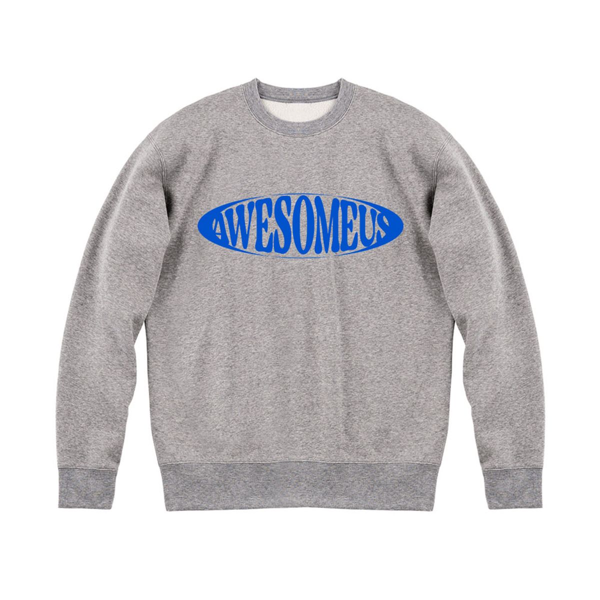 어썸어스(AWESOMEUS) 어썸어스 영문 SWEAT SHIRTS_4 COLOR