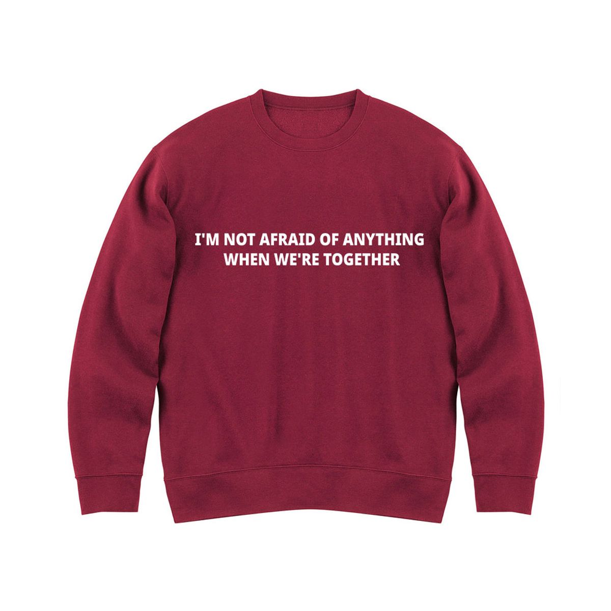 어썸어스(AWESOMEUS) 영문 SWEAT SHIRTS_4 COLOR