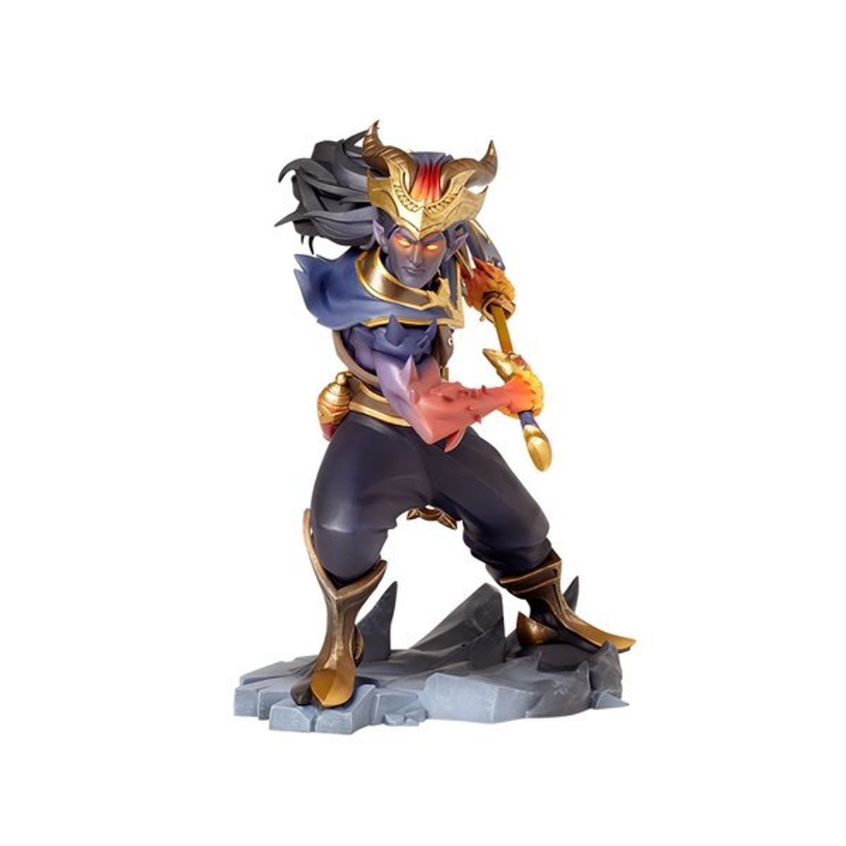 라이엇 스토어(RIOT STORE) 어둠의 인도자 야스오 UNLOCKED 스태츄