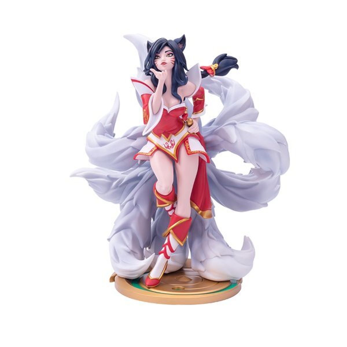 라이엇 스토어(RIOT STORE) 아리 UNLOCKED 스태츄