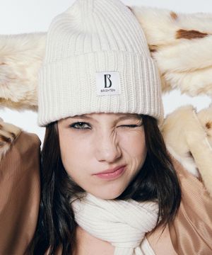 니트 스노우 비니