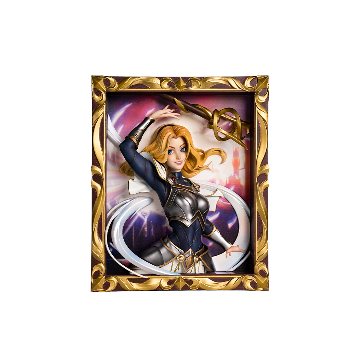라이엇 스토어(RIOT STORE) 럭스 3D 프레임 (Infinity Studio)
