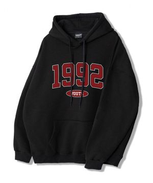 피치스킨 에센셜 1992 기모 후디 6colors