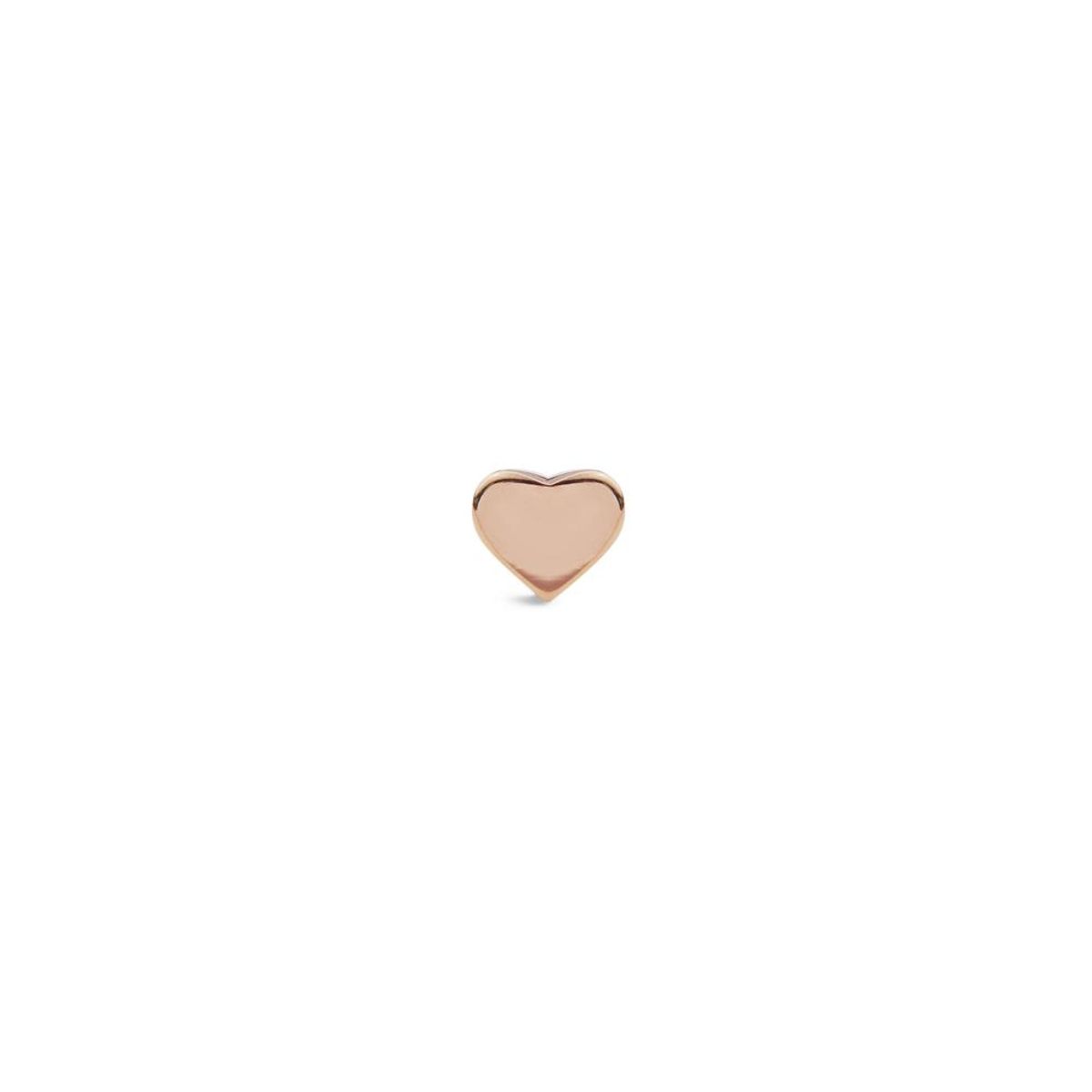 다니엘 웰링턴(DANIEL WELLINGTON) MICRO HEART STUD 하트 스터드 귀걸이