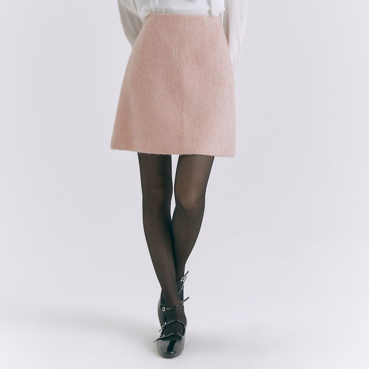 로엠(ROEM) 미니스커트_RMWHE4CR51