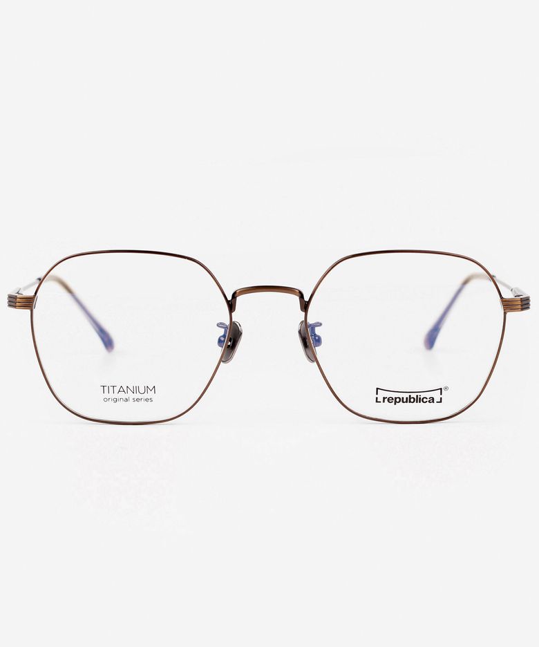 티타늄 REP404 DIEGO (4Colors) 블루라이트 차단 안경